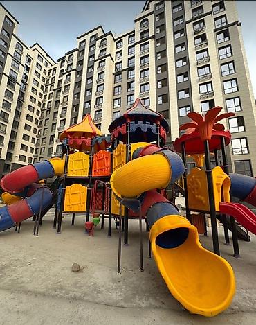 квартира 77 серия: 2 комнаты, 77 м², Элитка, 9 этаж, ПСО (под самоотделку) — 2