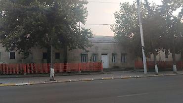 kiraye evler gəncə: Tovuz şəhərinin ən böyük obyektlərindən olan keçmiş hamam binası — 1