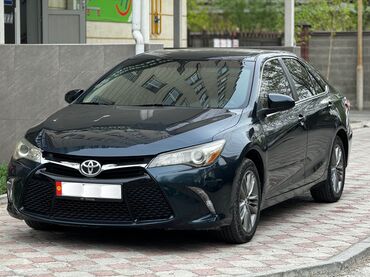 podarok zhene na den rozhdeniya: Toyota Camry: 2016 г., 2.5 л, Автомат, Бензин, Седан
