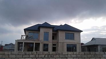sintepon material: Profnastil dam və fasad örtüyü Məhsul təsviri: - Polimer örtüklü — 4