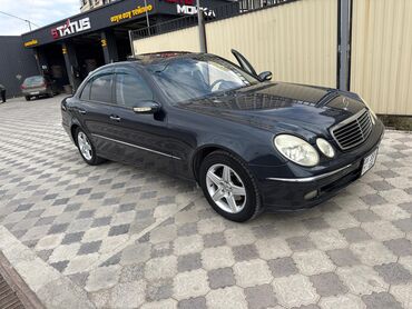 двигатель мерседес 2.7 дизель купить: Mercedes-Benz E-Class: 2002 г., 2.7 л, Автомат, Дизель, Седан