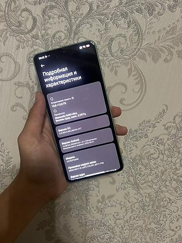 Мобильные телефоны и аксессуары: ПИСАТЬ НА ВАТСАПП Продам или обменяю Poco x7 pro 12/256 в идеальном — 4