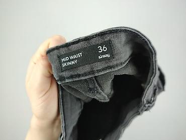eobuwie nessi: Sinsay, Jeansy damskie, rozmiar S — 4
