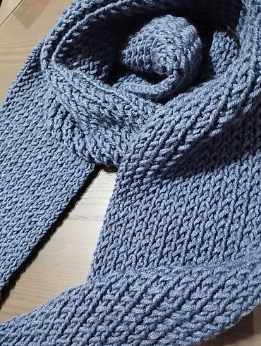 Šalovi: Šalovi novi 7 kom sve za 2000 din, ručno pleteni. Raznih veličina — 8