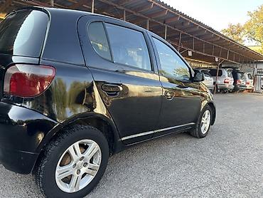 mini coper: Toyota Yaris: 2001 г., Механика, Хэтчбэк — 6