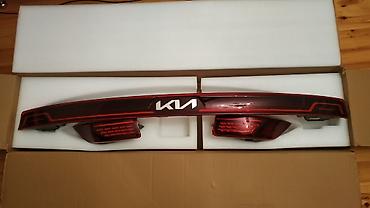 kia ceed stop: LED, Kia 2022 il, Orijinal, Yeni — 3