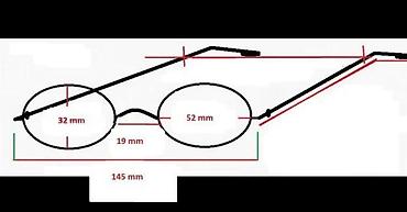 Naočare: IGreen Hi-Tech dodatak za naočare MAGNETNI 3 grama. iGreen Hi-Tech — 7