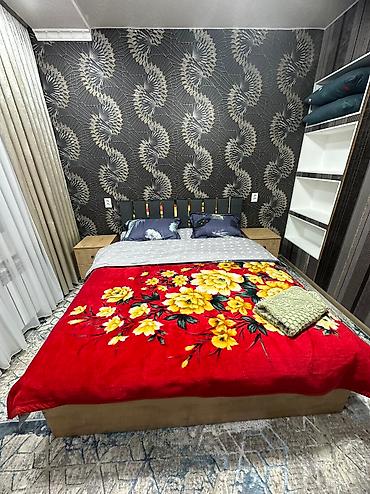 Посуточная аренда квартир: 2 комнаты, Постельное белье, Кондиционер, Бронь — 5