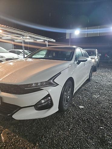 Kia: Kia K5: 2021 г., 2 л, Автомат, Газ, Седан at lalafo.kg — 5 Kia: Kia K5: 2021 г., 2 л, Автомат, Газ, Седан — 5