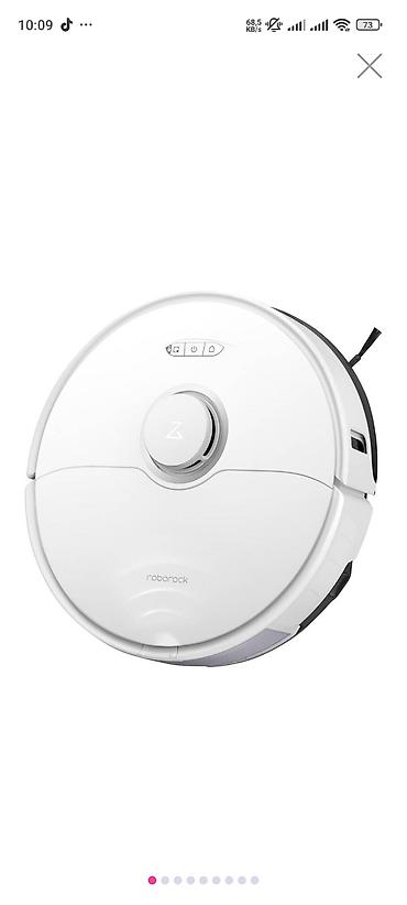 tossoran: Roborock S8 robot tozsoran Məhsul yenidir — 4
