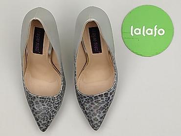 Półbuty: Sergio Todzi, Półbuty damskie, rozmiar 37 — 2