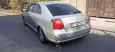 lexus es 2004: Toyota Avensis: 2005 г., 1.8 л, Автомат, Бензин, Седан — 6