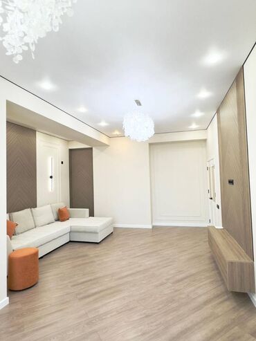 Продажа квартир: 2 комнаты, 74 м², Элитка, 11 этаж, Евроремонт — 4