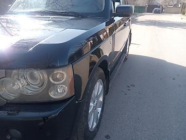 Land Rover: Land Rover Range Rover: 2006 г., 4.4 л, Автомат, Бензин, Внедорожник — 13