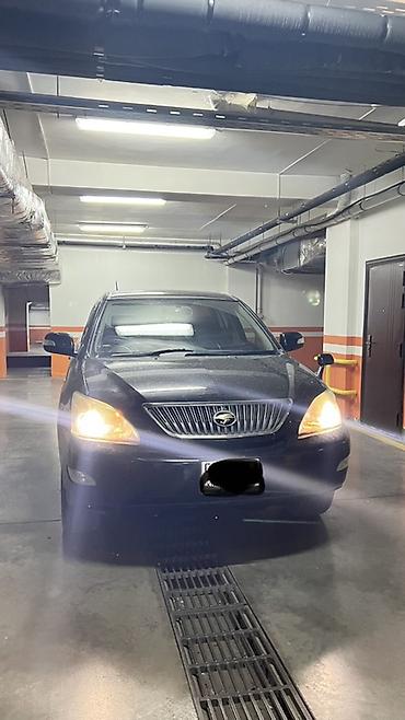 toyota harrier 2002: Toyota Harrier: 2003 г., 3 л, Автомат, Бензин, Кроссовер — 10