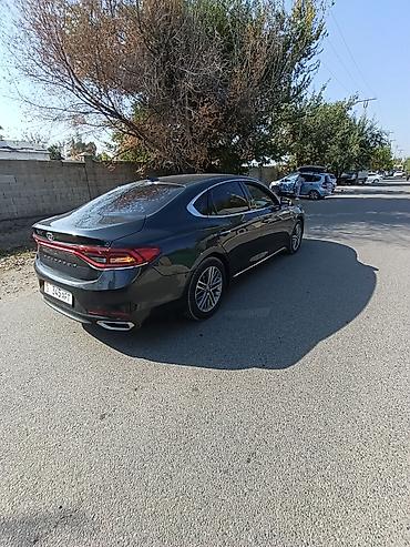 honda civic eg6: Hyundai Grandeur: 2018 г., 3 л, Автомат, Газ, Седан — 3