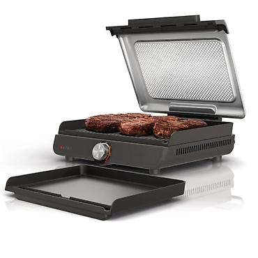 printer ucuz: Ninja Air Grill Sizzle GR101EU Ninja Sizzle Grill & Plancha — 1