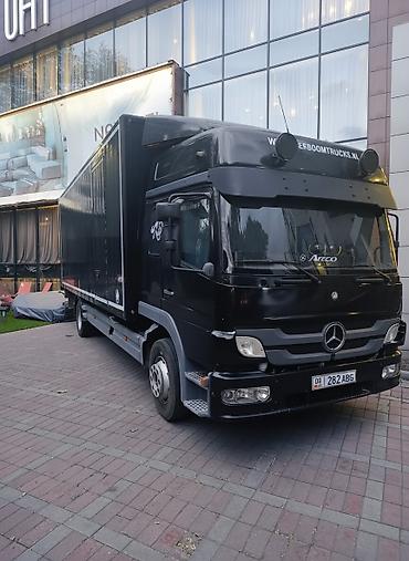 Услуги портера: Грузоперевозки ✓ Грузовые грузавик Грузоперевозки Бишкек ✓ — 4