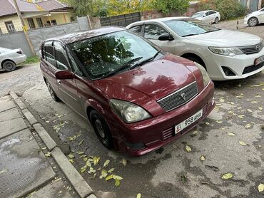 Toyota: Toyota Opa: 2000 г., 1.8 л, Автомат, Бензин, Седан