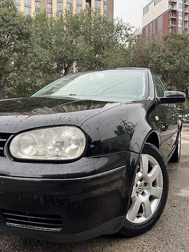golf 4 1 9: Volkswagen Golf: 2003 г., 1.6 л, Механика, Бензин, Хэтчбэк — 3