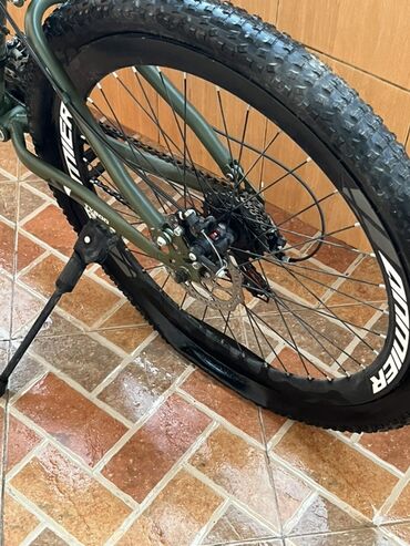 İdman velosipedləri: Dağ velosipedi – ANMIXER TX800 8 ay əvvəl alınıb bir-iki dəfə işlənib — 1