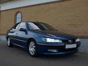 crvit: POLOVNI DELOVI ZA PEUGEOT 406 OD 1999. DO 2002. GOD. | Sve vrste — 1