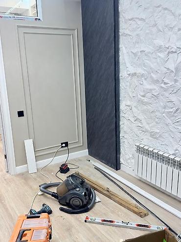 Другие виды отделочных работ: Декоративные стеновые панели и 3D-оформление стен под ключ - — 2