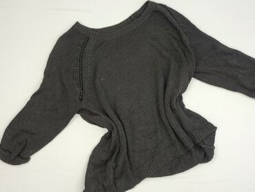 bardzo tanie sukienki sylwestrowe: F&F, Women`s sweater, size 4XL (EU 48)