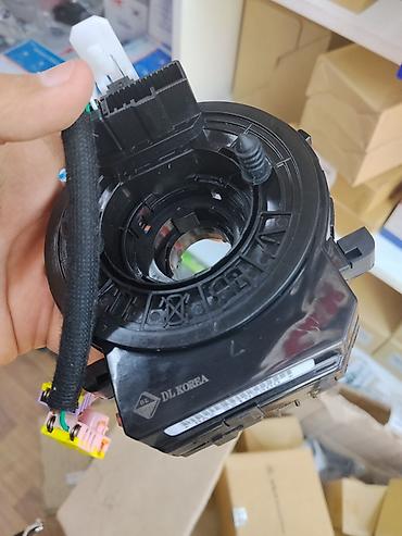 ограничитель: Шлейф подрулевой (clock spring) DL Autoparts для Hyundai Sonata LF - — 1