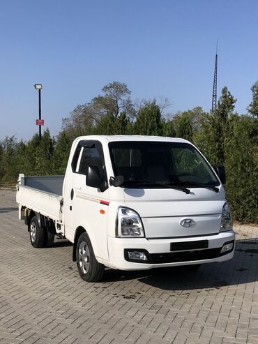 портер аднаскатный: Hyundai Porter: 2020 г., 2.5 л, Механика, Дизель