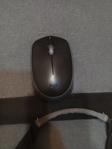 Masaüstü kompüterlər və iş stansiyaları: Logitech mouse 15 azn