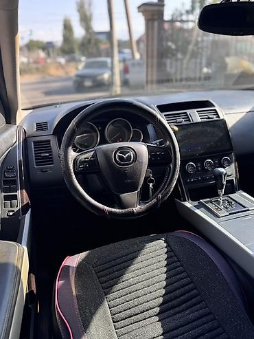 мазда кседекс: Mazda CX-9: 2012 г., 3.7 л, Автомат, Бензин, Кроссовер — 7