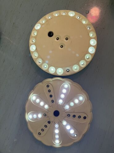 ультрафиолетовый фонарик бишкек: Продаю фонарики, три режима свечения, на батарейках, можно