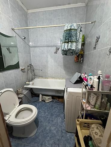 Продажа квартир: 1 комната, 35 м², Нижний Джал (Джал-23) 105 серия, 9 этаж, Старый ремонт — 2