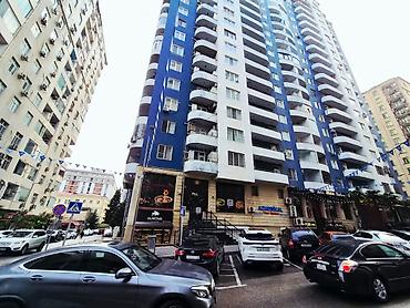 lokbatanda ev satilir: 3 otaqlı, Yeni tikili, m. Nizami, 98 kv. m — 1