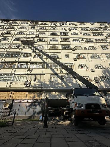 Кызматтар: Жаанын 35 м, 300 т — 3