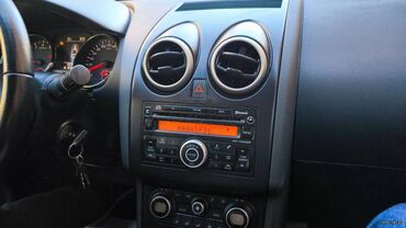 Nissan: Nissan Qashqai: 1.6 l. | 2012 έ. SUV/4x4 — 11