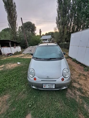 домкрат для авто: Daewoo Matiz: 2007 г., 0.8 л, Автомат, Бензин, Хетчбек