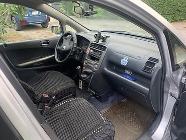 sprinter 2003: Honda Stream: 2001 г., 1.7 л, Механика, Газ, Минивэн — 5