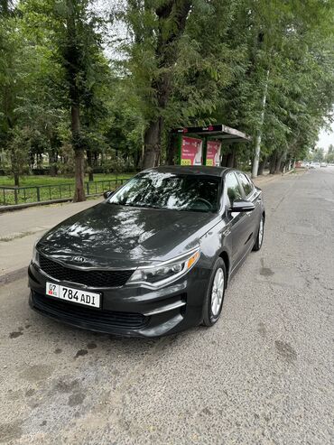 шевроле спарк 2017 цена: Kia Optima: 2016 г., 2.4 л, Автоматтык, Бензин, Седан