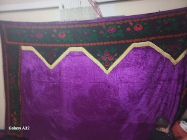 туркменский текстиль оптом от производителя: Туш-кийиз.Ручная вышивка. В отличном состоянии