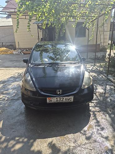 Honda Fit: 2003 г., Хэтчбэк at lalafo.kg Honda Fit: 2003 г., Хэтчбэк