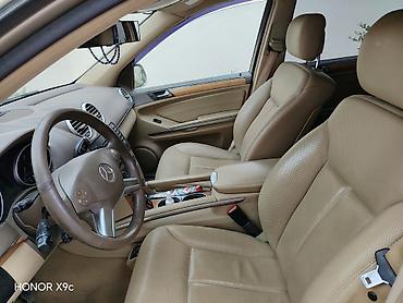 mersedes starter: Mercedes-Benz GL-Class: 3 l | 2008 il Ofrouder/SUV — 6