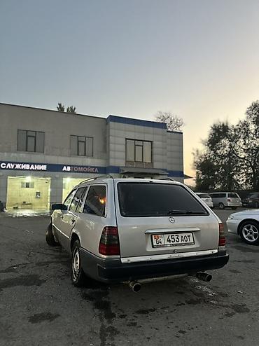 мерседес запчасти бишкек: Mercedes-Benz W124: 1994 г., 2.2 л, Кол менен иштөөчү, Бензин, Универсал — 3