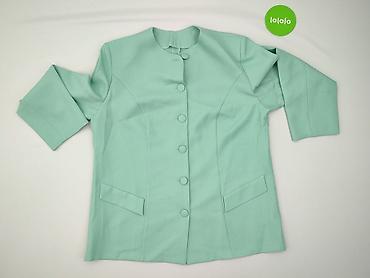 toggle coat: Marynarka damska, rozmiar 4XL — 2