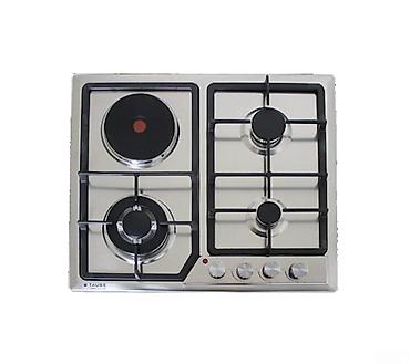 elektrik plite: TAUBE T6031VI (B) quraşdırılan bişirmə paneli Bütün kateqoriyalar • — 1