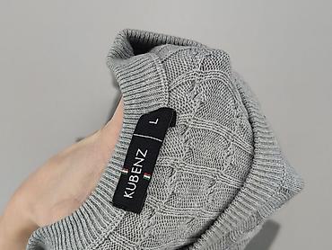 kubenz buty: Sweter damski, rozmiar L — 5