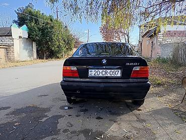astra g on stupitsa: BMW 3 series: 2 л | 1997 г. Седан — 6