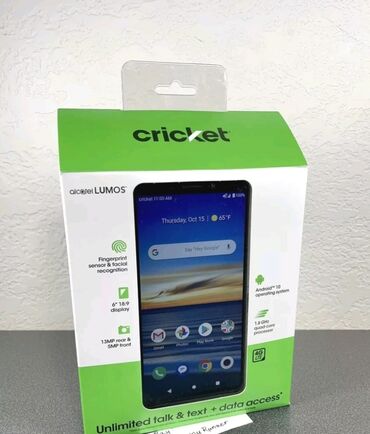 alcatel pixi 4 u Srbija | ALCATEL: Cricket Alcatel Lumos 6'' Display 32GB Quad-Core DALN5023 Nov telefon