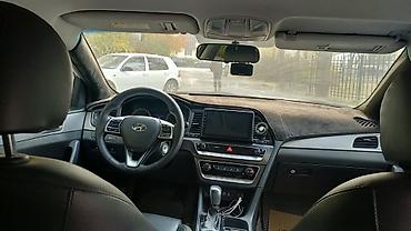 хундац соната: Hyundai Sonata: 2019 г., 2 л, Автомат, Газ, Седан — 5